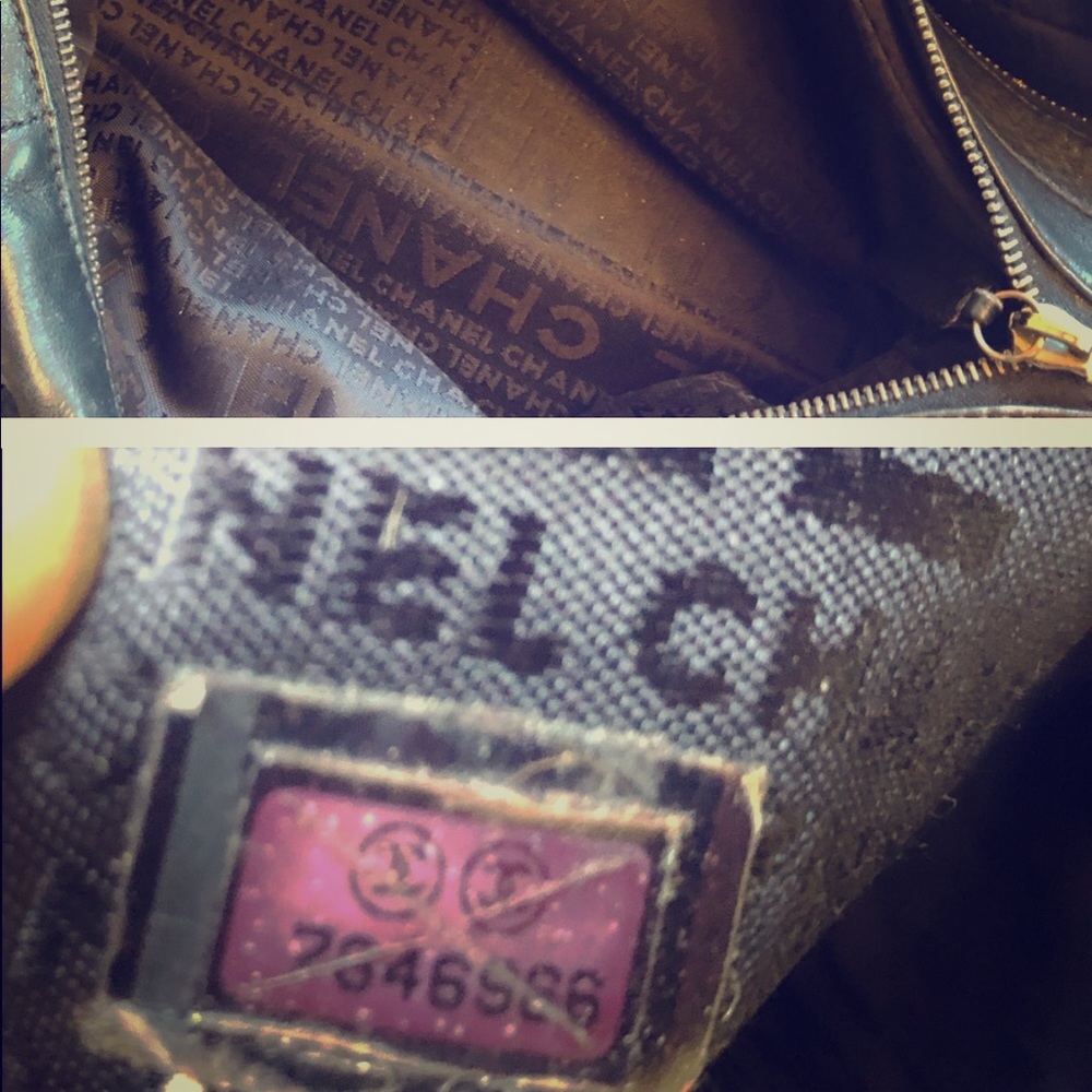 Chanel Tote